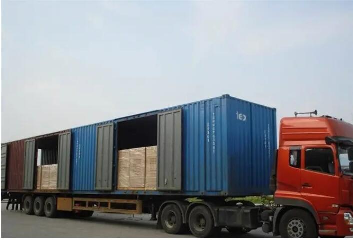 厦门到临沭县整车运输