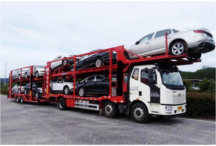 厦门到临沭县轿车托运